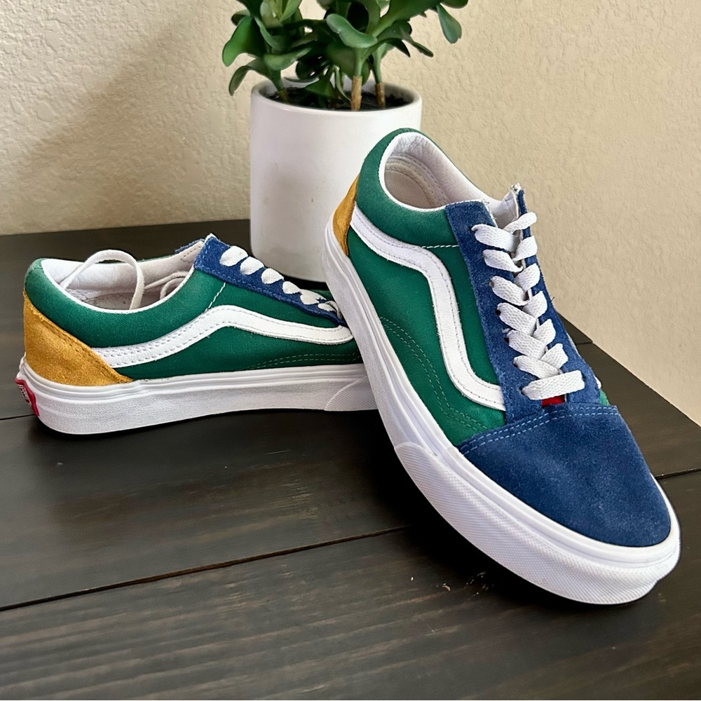 Vans Old Skool Yacht Club